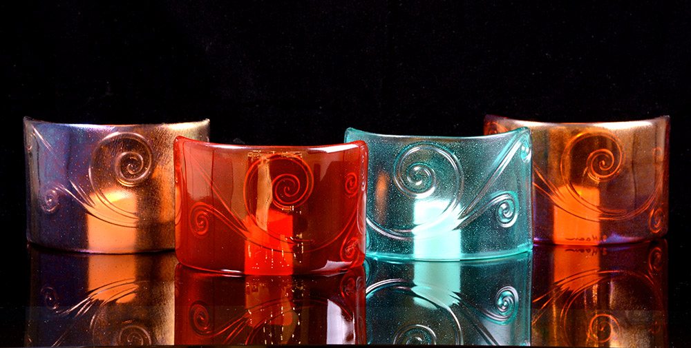 Sue Haan Spirals Exposures International