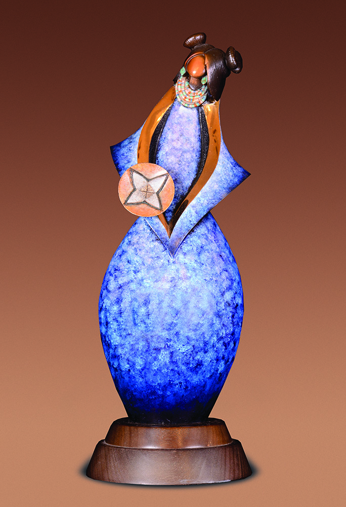 Star | Kim Obrzut | Sculpture-Exposures International Gallery of Fine Art - Sedona AZ