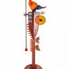 Massai Man | Borowski | Sculpture-Exposures International Gallery of Fine Art - Sedona AZ