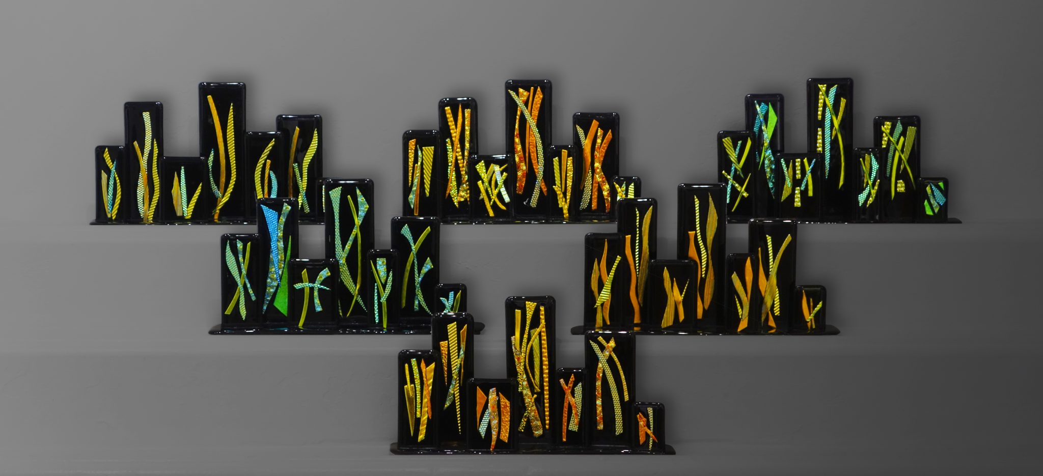 Canyons | Laurie Burns Studio | Sculpture-Exposures International Gallery of Fine Art - Sedona AZ