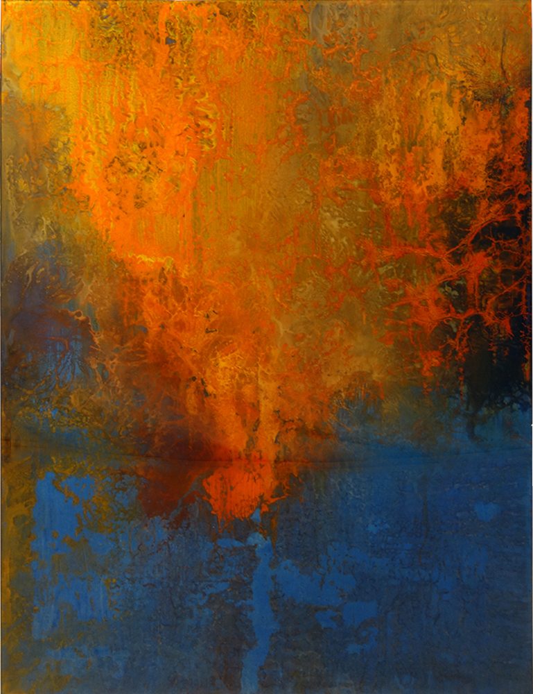 Dragon's Breath | Eric Lee | Painting-Exposures International Gallery of Fine Art - Sedona AZ