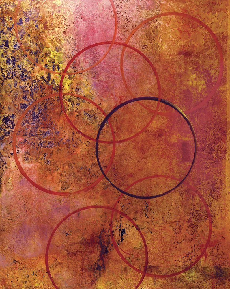 Mesquite | Eric Lee | Painting-Exposures International Gallery of Fine Art - Sedona AZ