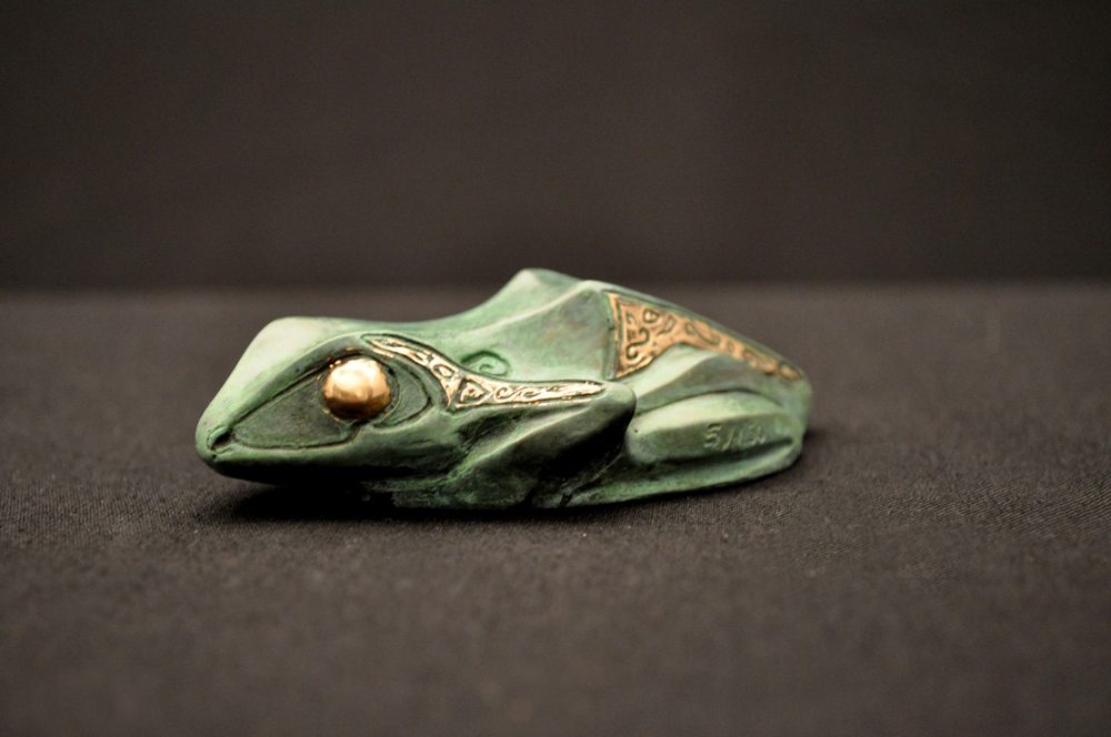 Jewel of the Forest | John Maisano | Sculpture-Exposures International Gallery of Fine Art - Sedona AZ