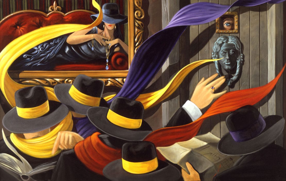 Zone Victor Ostrovsky Exposures International