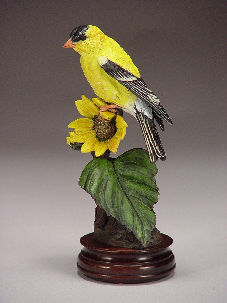 Summer Gold | Joan Zygmunt | Sculpture-Exposures International Gallery of Fine Art - Sedona AZ