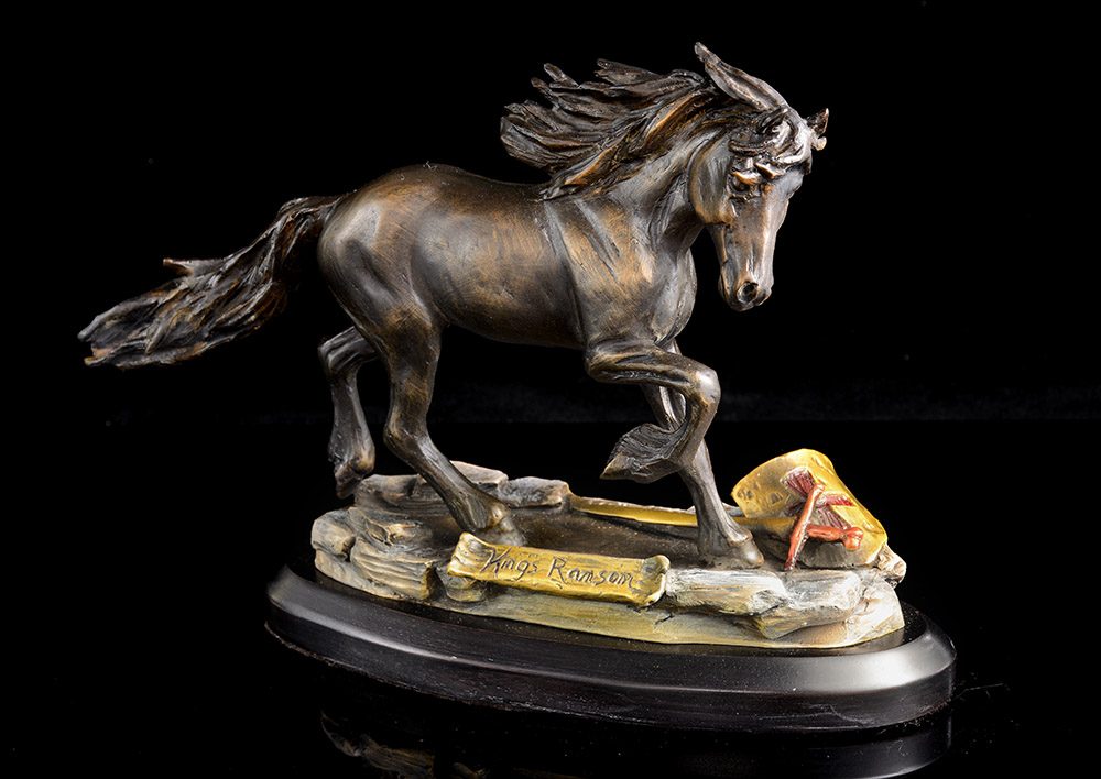 Diana Simpson Kings Ransom Exposures International