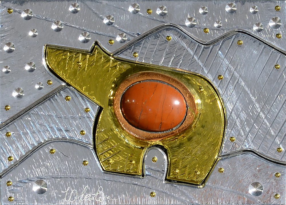 Thom Wheeler Bear Brevet Exposures International