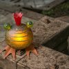 Borowski Froggy Lamp Exposures International