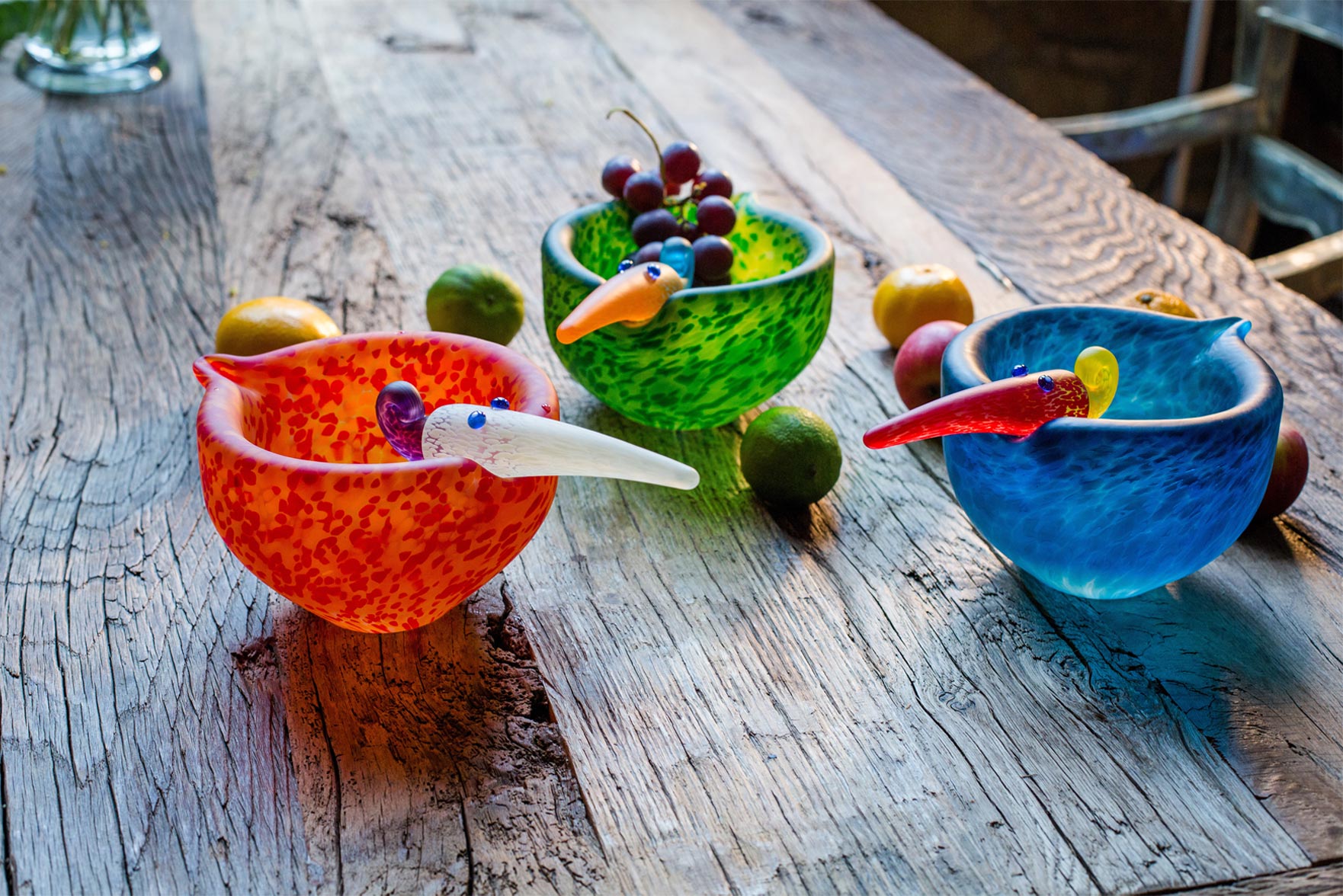 Borowski Tweedy Exposures International