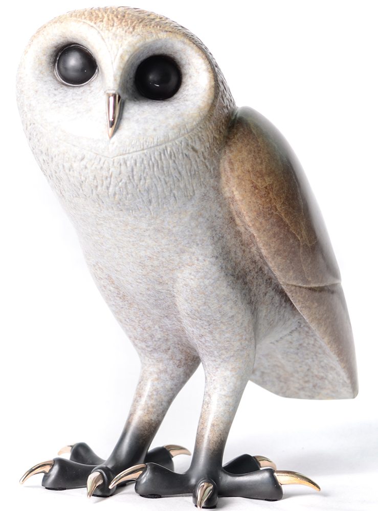 Churchill | Frogman | Sculpture-Exposures International Gallery of Fine Art - Sedona AZ