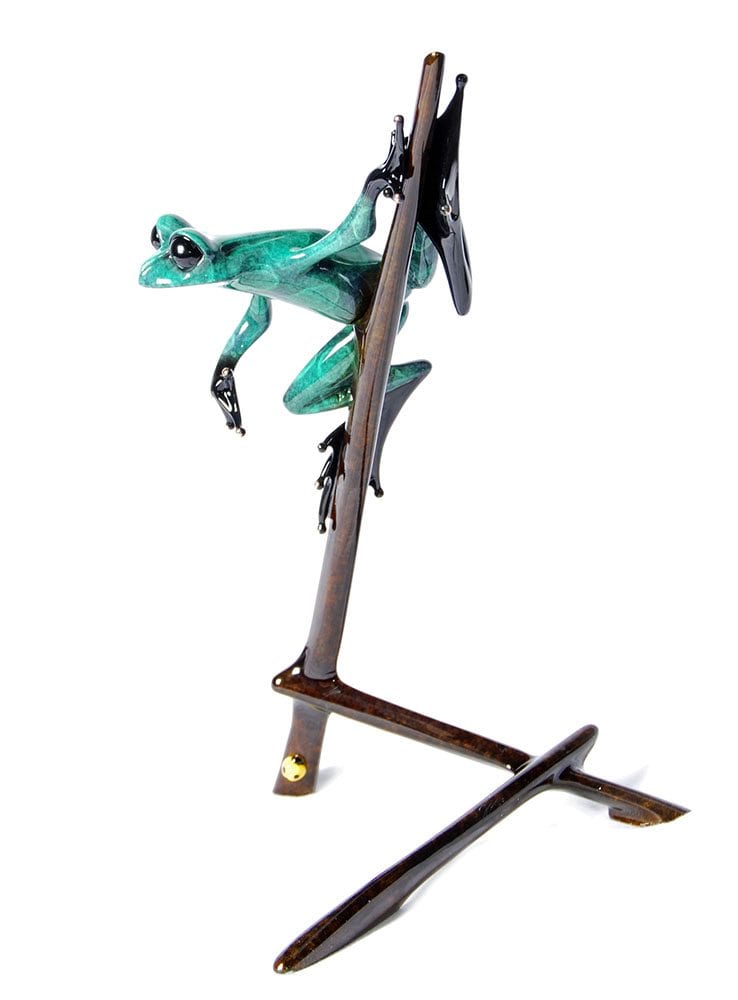 I-Spy | Frogman | Sculpture-Exposures International Gallery of Fine Art - Sedona AZ