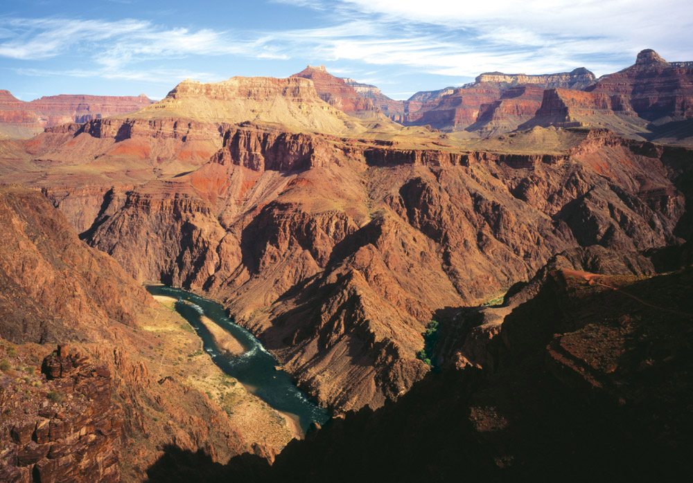Colorado River - GC0303 | Tom Johnson | Photography-Exposures International Gallery of Fine Art - Sedona AZ