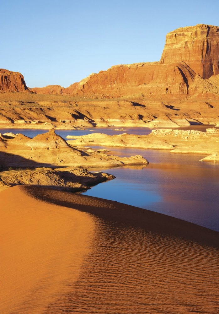 Face Canyon - LP0107 | Tom Johnson | Photography-Exposures International Gallery of Fine Art - Sedona AZ
