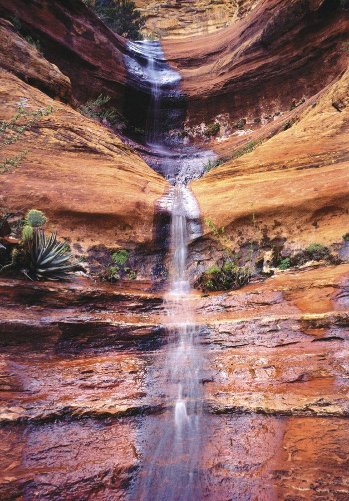 Mormon Canyon - SD1740 | Tom Johnson | Photography-Exposures International Gallery of Fine Art - Sedona AZ