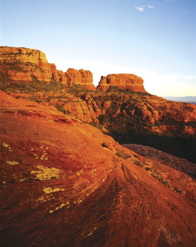 Red Canyon - SD1507 | Tom Johnson | Photography-Exposures International Gallery of Fine Art - Sedona AZ