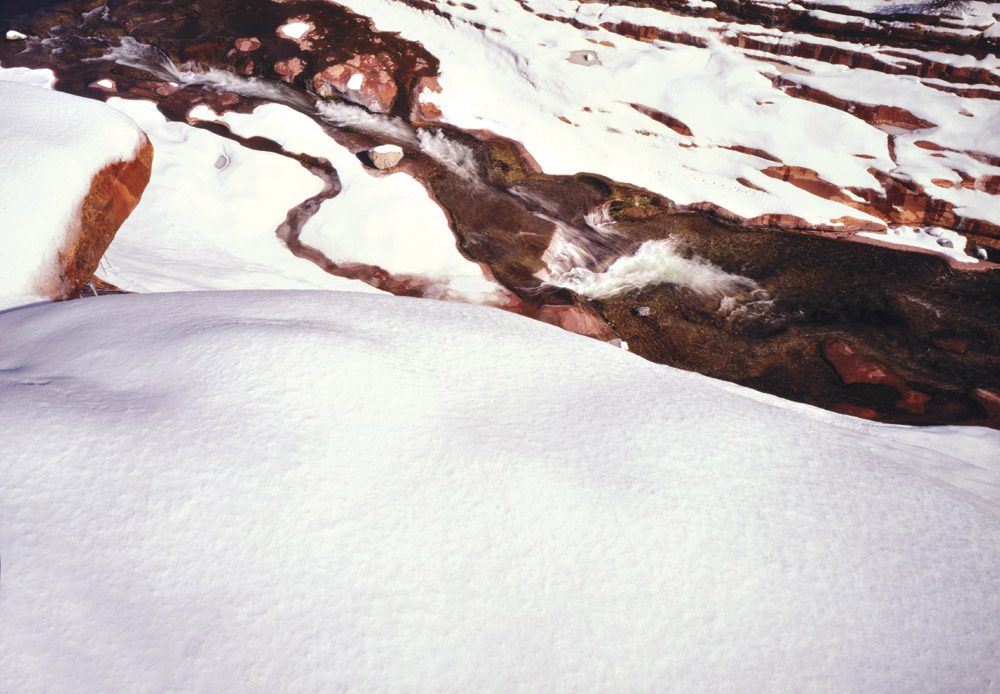 Slide Rock - SD0467 | Tom Johnson | Photography-Exposures International Gallery of Fine Art - Sedona AZ