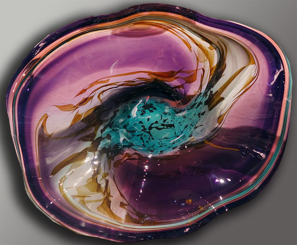 Lagoon | Paladino / Hansen | Sculpture-Exposures International Gallery of Fine Art - Sedona AZ