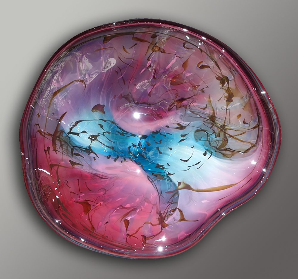 Nebula | Paladino / Hansen | Sculpture-Exposures International Gallery of Fine Art - Sedona AZ