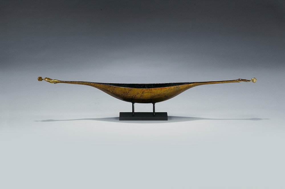 Maiden Voyage | Richard Pankratz | Sculpture-Exposures International Gallery of Fine Art - Sedona AZ