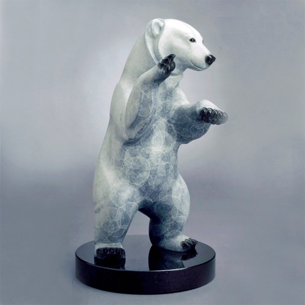 Taku | Jacques & Mary Regat | Sculpture-Exposures International Gallery of Fine Art - Sedona AZ