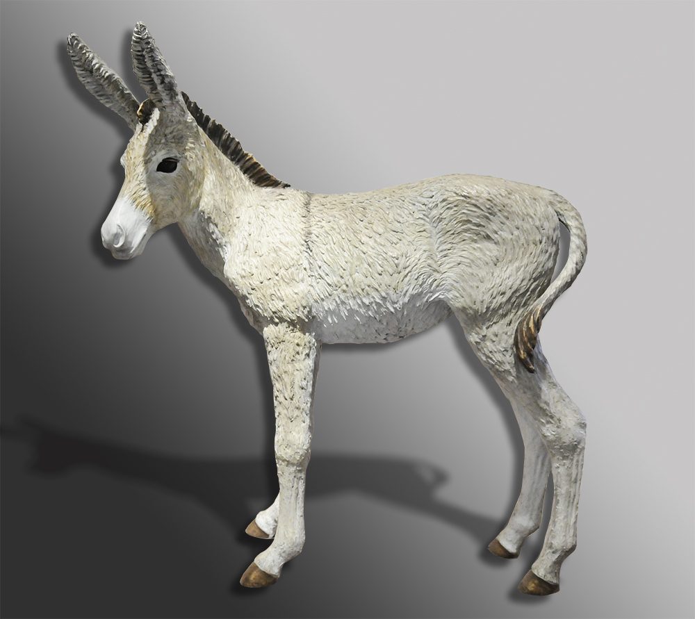 Chiquita | Diana Simpson | Sculpture-Exposures International Gallery of Fine Art - Sedona AZ