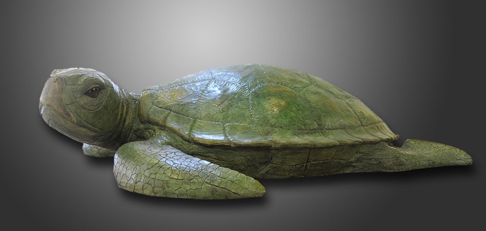 Sea Wanderer | Diana Simpson | Sculpture-Exposures International Gallery of Fine Art - Sedona AZ