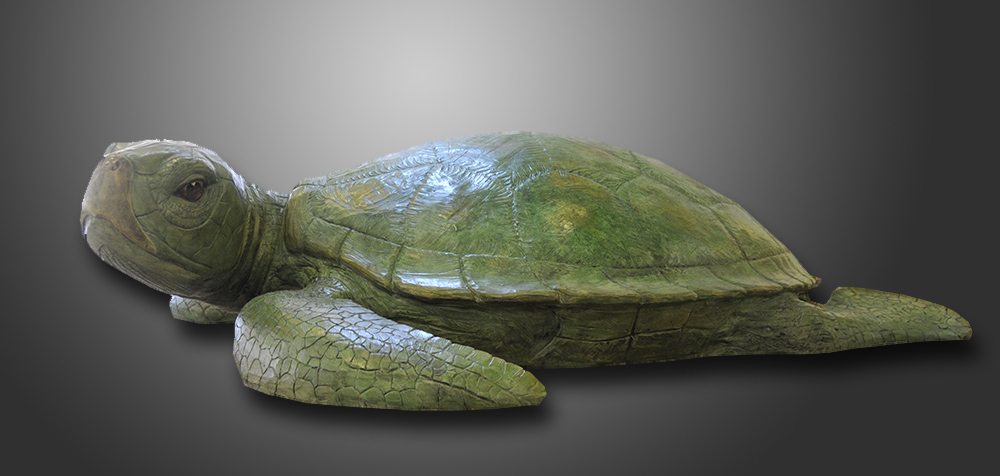 Sea Wanderer | Diana Simpson | Sculpture-Exposures International Gallery of Fine Art - Sedona AZ