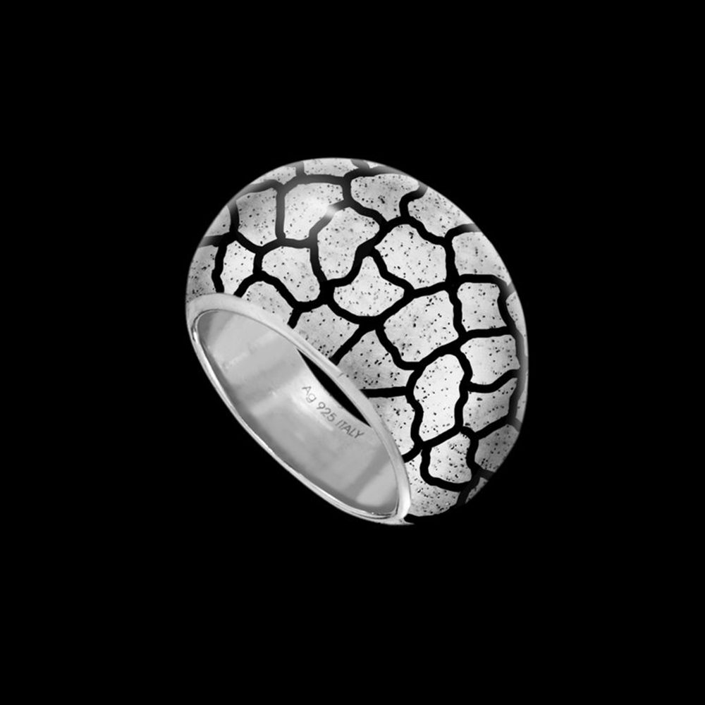 AR158CROC | SOHO | Jewelry-Exposures International Gallery of Fine Art - Sedona AZ