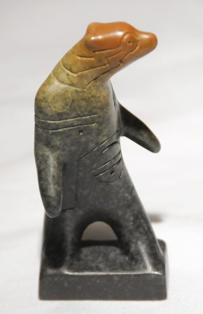 Acoma | Gene & Rebecca Tobey | Sculpture-Exposures International Gallery of Fine Art - Sedona AZ