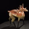 Evergreen Elk | Gene & Rebecca Tobey | Sculpture-Exposures International Gallery of Fine Art - Sedona AZ