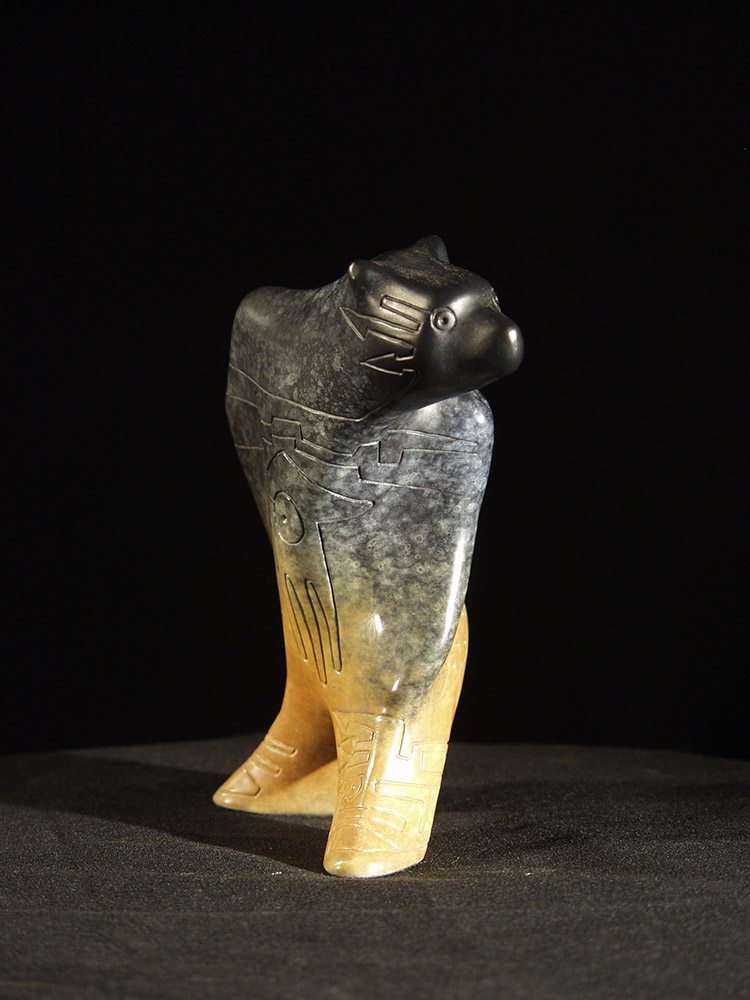 Geronimo | Gene & Rebecca Tobey | Sculpture-Exposures International Gallery of Fine Art - Sedona AZ