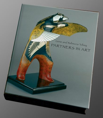Gene and Rebecca Tobey Partners In Art Book Exposures International