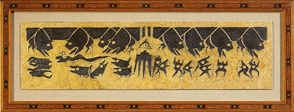 Passages2 | Gene & Rebecca Tobey | Wall Art-Exposures International Gallery of Fine Art - Sedona AZ