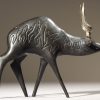 Samburu | Gene & Rebecca Tobey | Sculpture-Exposures International Gallery of Fine Art - Sedona AZ