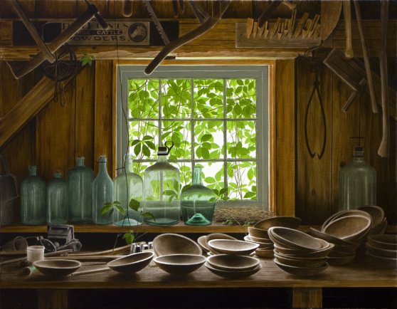All The Good Things | Alexander Volkov | Painting-Exposures International Gallery of Fine Art - Sedona AZ