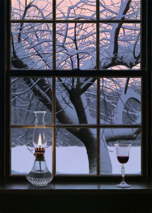 Evening Conversation