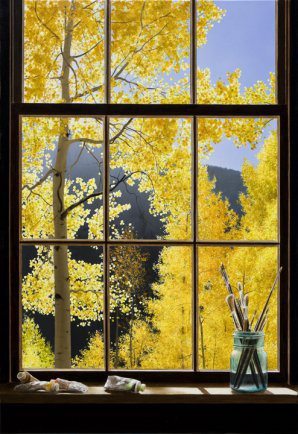Autumn Colors | Alexander Volkov | Painting-Exposures International Gallery of Fine Art - Sedona AZ