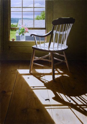 Christina's World | Alexander Volkov | Painting-Exposures International Gallery of Fine Art - Sedona AZ