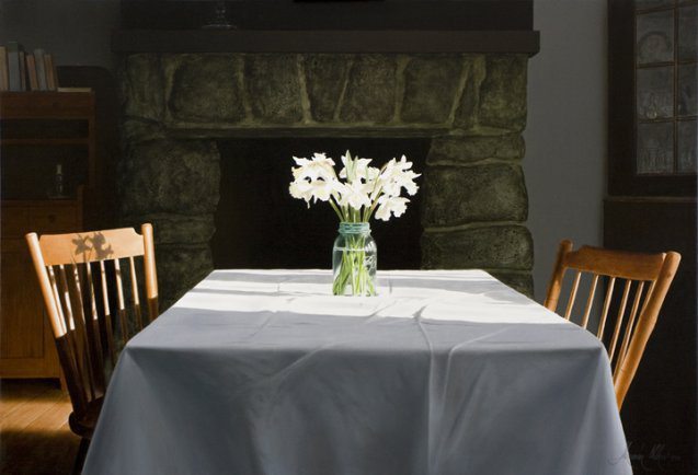 Conversation | Alexander Volkov | Painting-Exposures International Gallery of Fine Art - Sedona AZ