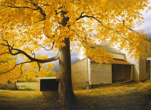 Fall of the Patriarch | Alexander Volkov | Painting-Exposures International Gallery of Fine Art - Sedona AZ