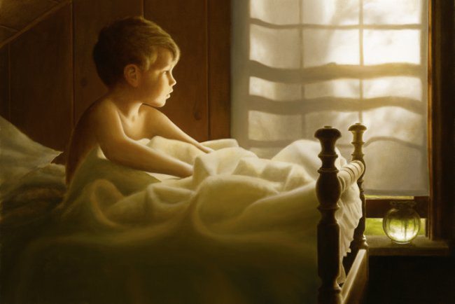 Here and Far Away | Alexander Volkov | Painting-Exposures International Gallery of Fine Art - Sedona AZ