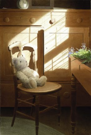 Home Alone | Alexander Volkov | Painting-Exposures International Gallery of Fine Art - Sedona AZ