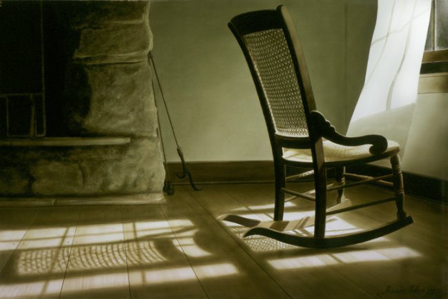 In the Moonlight | Alexander Volkov | Painting-Exposures International Gallery of Fine Art - Sedona AZ