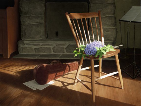 Interlude | Alexander Volkov | Painting-Exposures International Gallery of Fine Art - Sedona AZ