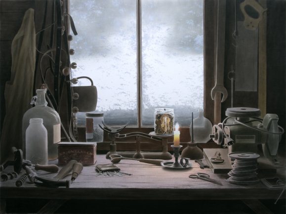 Keys to Everything | Alexander Volkov | Painting-Exposures International Gallery of Fine Art - Sedona AZ