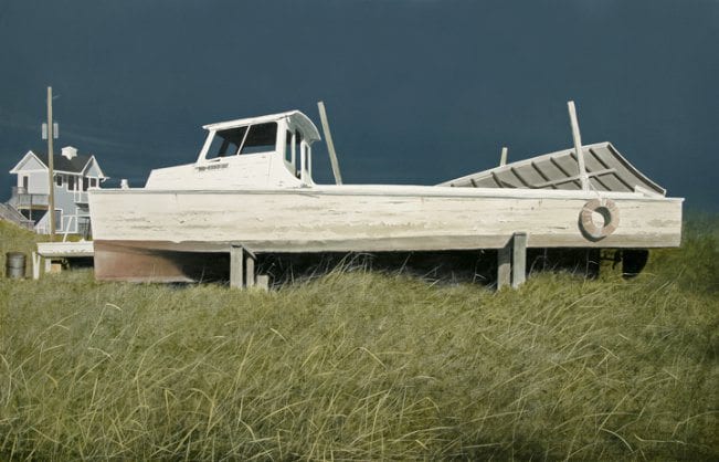 Last Voyage | Alexander Volkov | Painting-Exposures International Gallery of Fine Art - Sedona AZ