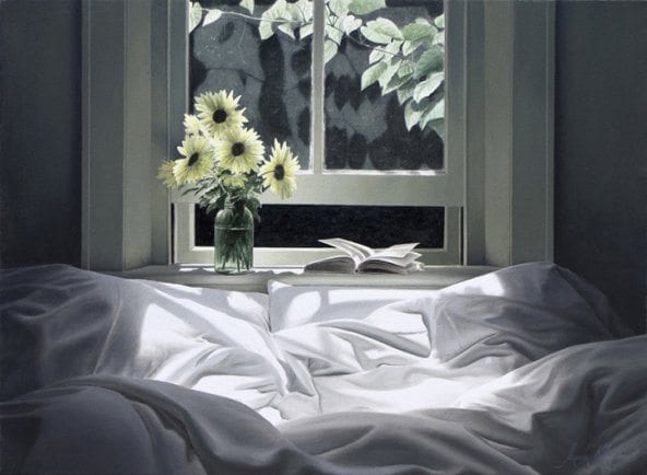 Lovers Lullaby | Alexander Volkov | Painting-Exposures International Gallery of Fine Art - Sedona AZ