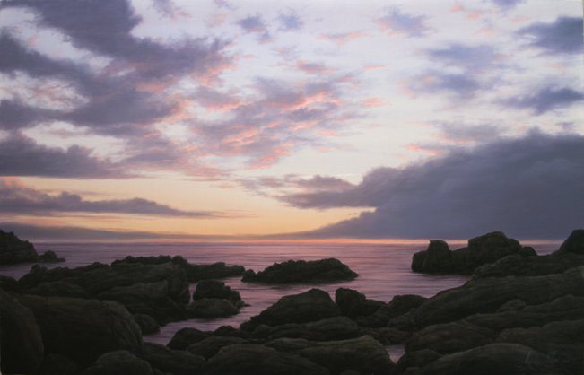 Maui Sky | Alexander Volkov | Painting-Exposures International Gallery of Fine Art - Sedona AZ