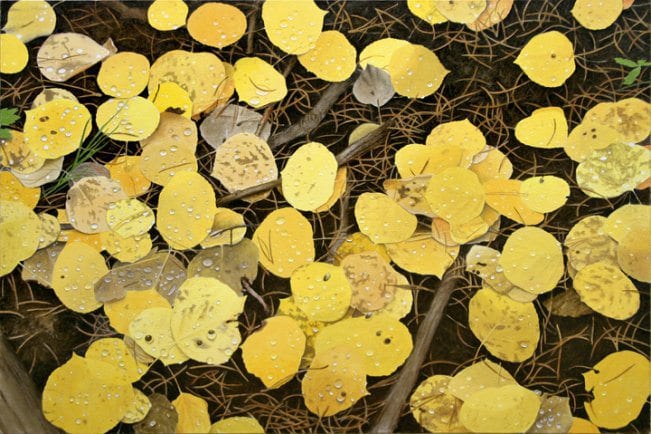 Nobody's Gold | Alexander Volkov | Painting-Exposures International Gallery of Fine Art - Sedona AZ