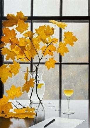 Poem for a Rainy Day